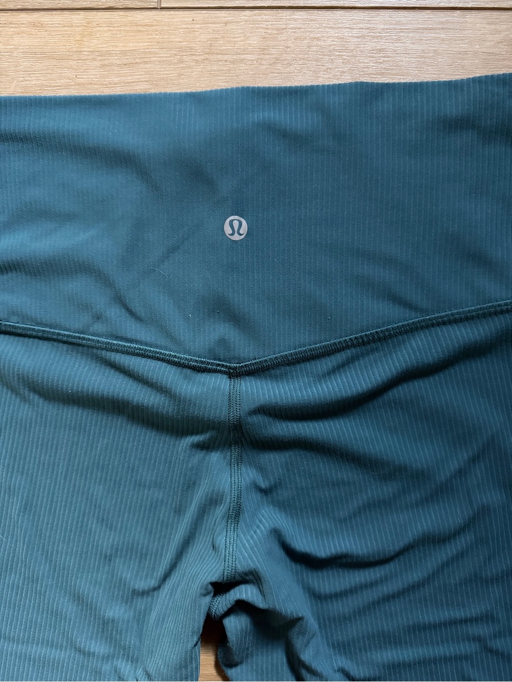 LULULEMON Align Ribbed High Rise Pant EUC - Picture 5 of 11